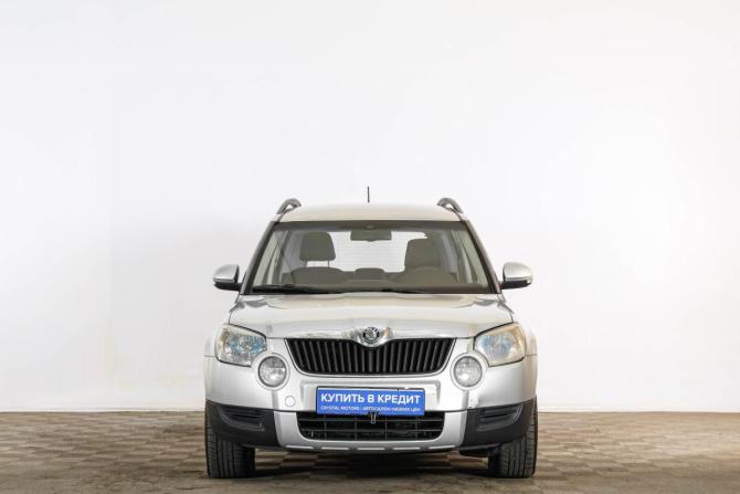 Skoda Yeti I с пробегом 2012 года, цена 799 000 рублей, 197000 км, внедорожник, Автокод Объявления