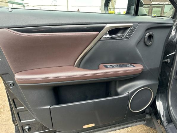 Lexus RX IV с пробегом 2016 года, цена 4 230 000 рублей, 114702 км, внедорожник, Автокод Объявления