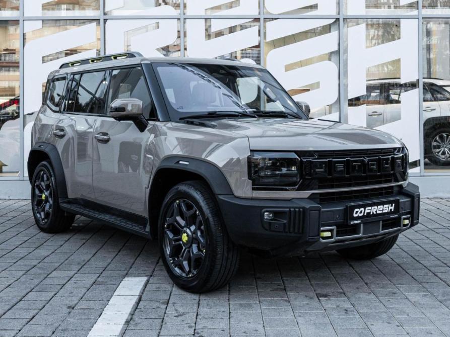 JETOUR T2 Ставрополь  - изображение 1