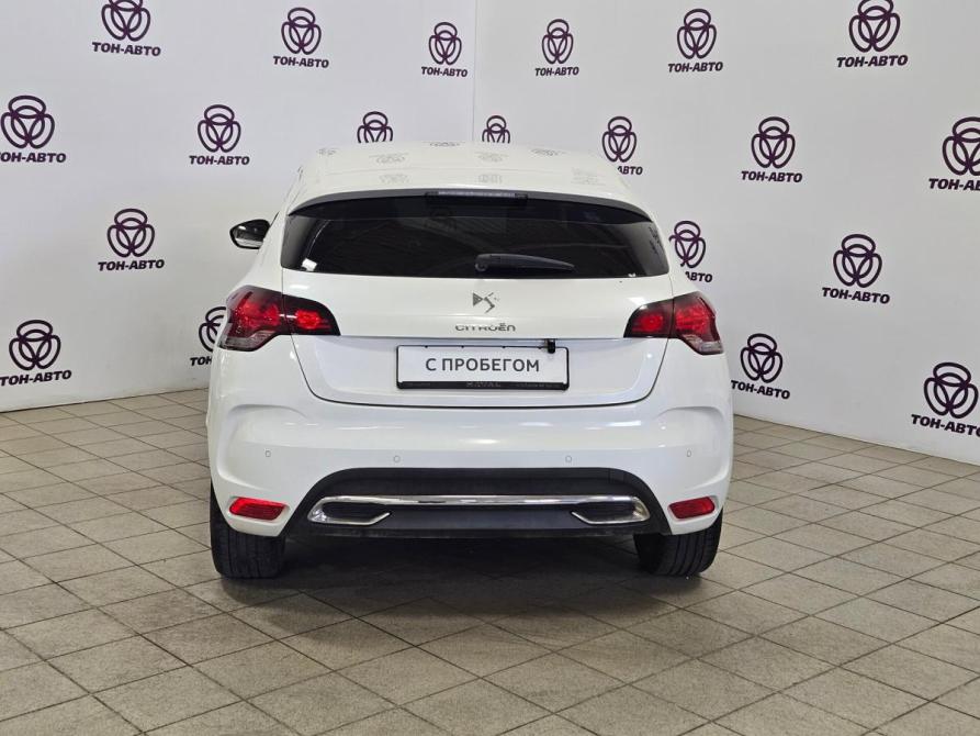 Citroen DS4 Тольятти  - изображение 6