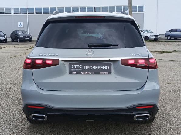 Mercedes-Benz GLS II (X167) Рестайлинг с пробегом 2023 года, цена 15 105 000 рублей, 32066 км, внедорожник, Автокод Объявления