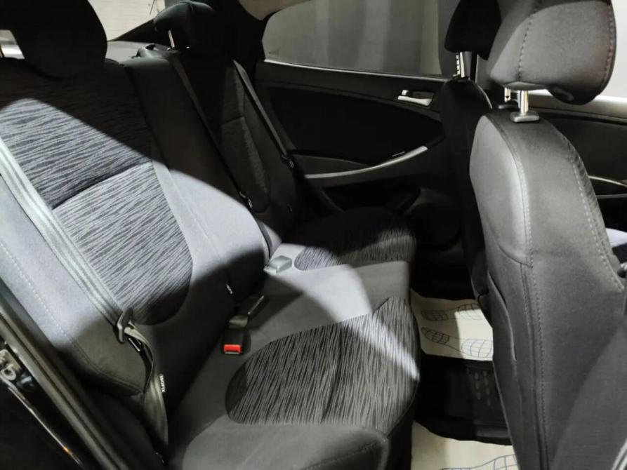 Hyundai Solaris I Рестайлинг Уфа  - изображение 16