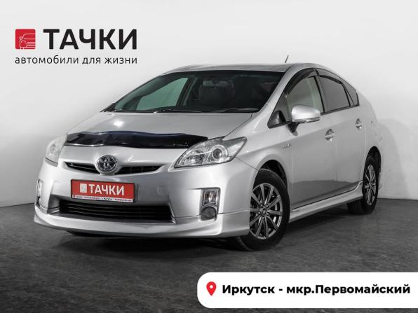 Toyota Prius III (XW30) с пробегом 2011 года, цена 900 000 рублей, 281102 км, лифтбек, Автокод Объявления