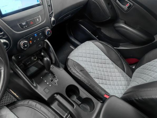 Hyundai ix35 I Рестайлинг с пробегом 2014 года, цена 1 475 000 рублей, 169932 км, внедорожник, Автокод Объявления