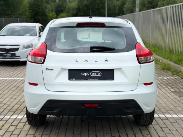 Lada (ВАЗ) XRAY I с пробегом 2018 года, цена 749 300 рублей, 113432 км, хэтчбек, Автокод Объявления
