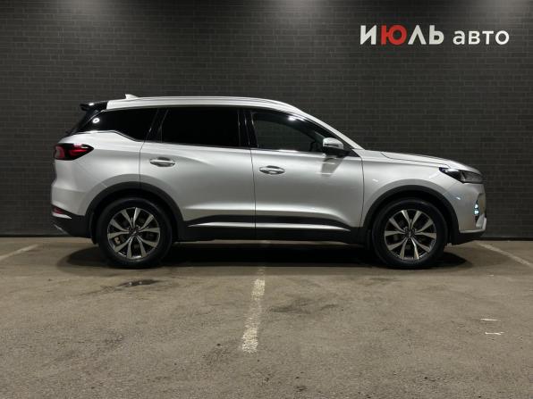 Chery Tiggo 7 Pro I с пробегом 2022 года, цена 1 600 000 рублей, 93690 км, внедорожник, Автокод Объявления