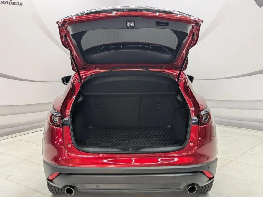 Mazda CX-4 I Рестайлинг Воронеж  - изображение 9