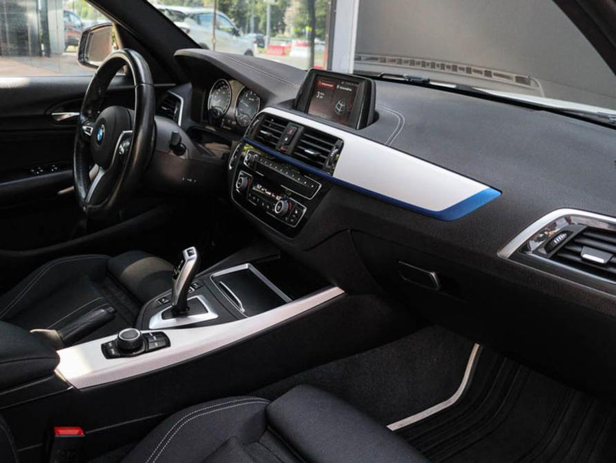 BMW 1 серии II (F20/F21) Рестайлинг 2 Москва  - изображение 8