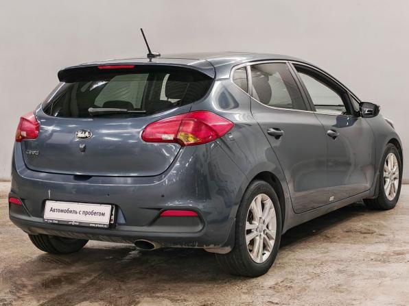 Kia Ceed II с пробегом 2012 года, цена 1 210 000 рублей, 127022 км, хэтчбек, Автокод Объявления