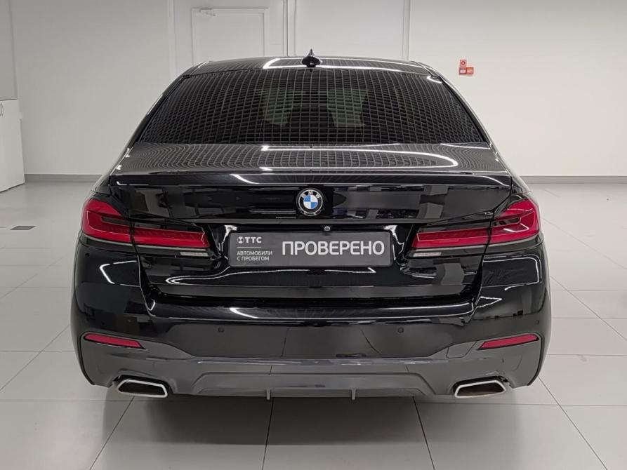 BMW 5 серии VII (G30/G31/G38) Рестайлинг Казань  - изображение 7
