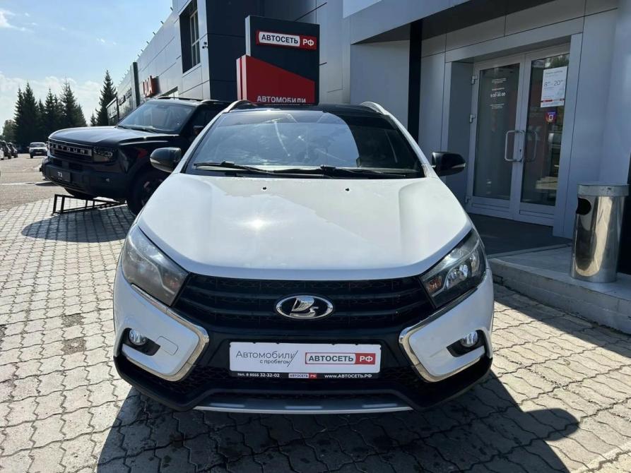 Lada (ВАЗ) Vesta I Набережные Челны  - изображение 2