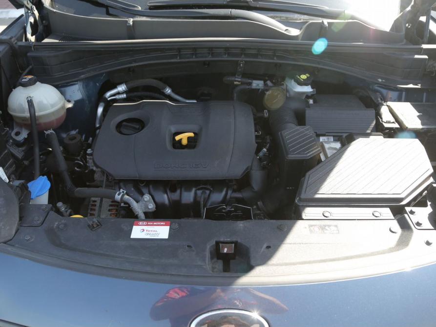 Kia Sportage IV Рестайлинг Иваново  - изображение 10