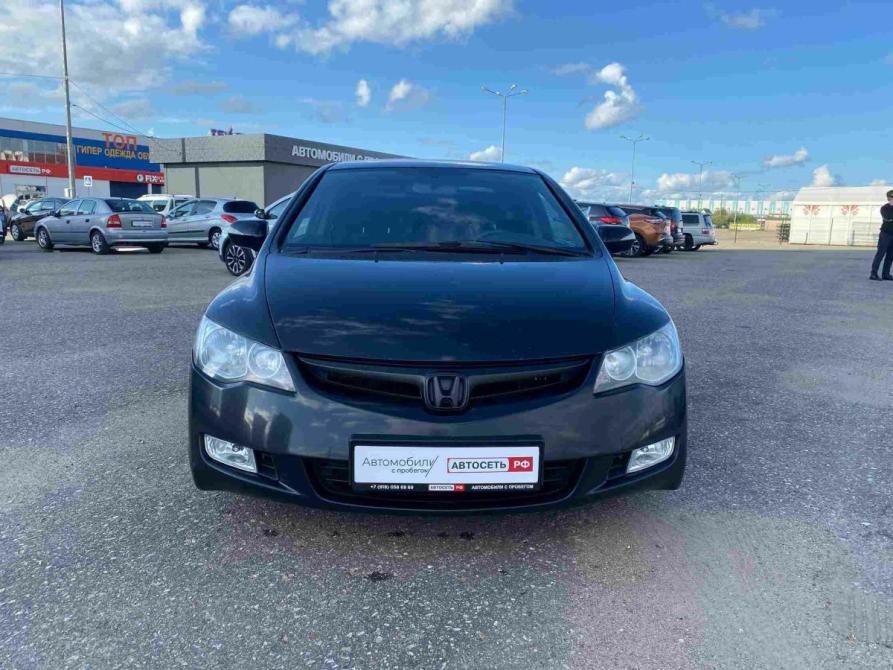Honda Civic VIII Тверь  - изображение 2