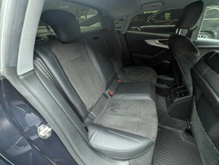 Audi A5 II (F5) Москва  - изображение 11