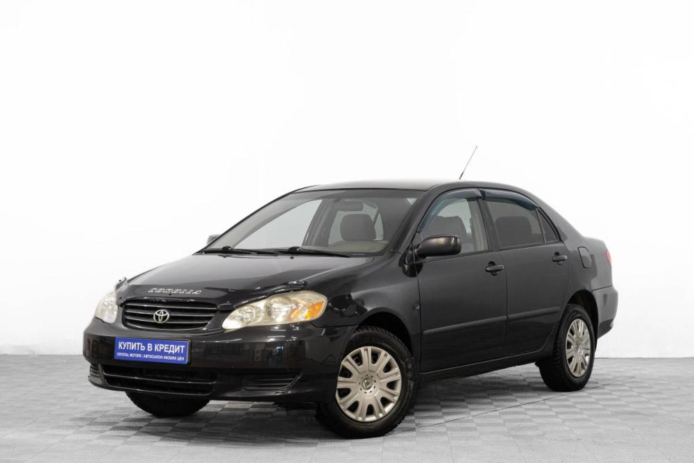Toyota Corolla IX (E120 E130) Барнаул  - изображение 4