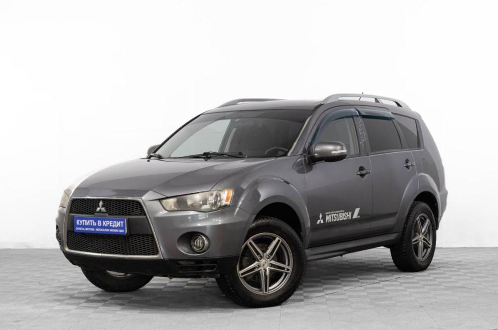 Mitsubishi Outlander II Рестайлинг Барнаул  - изображение 4