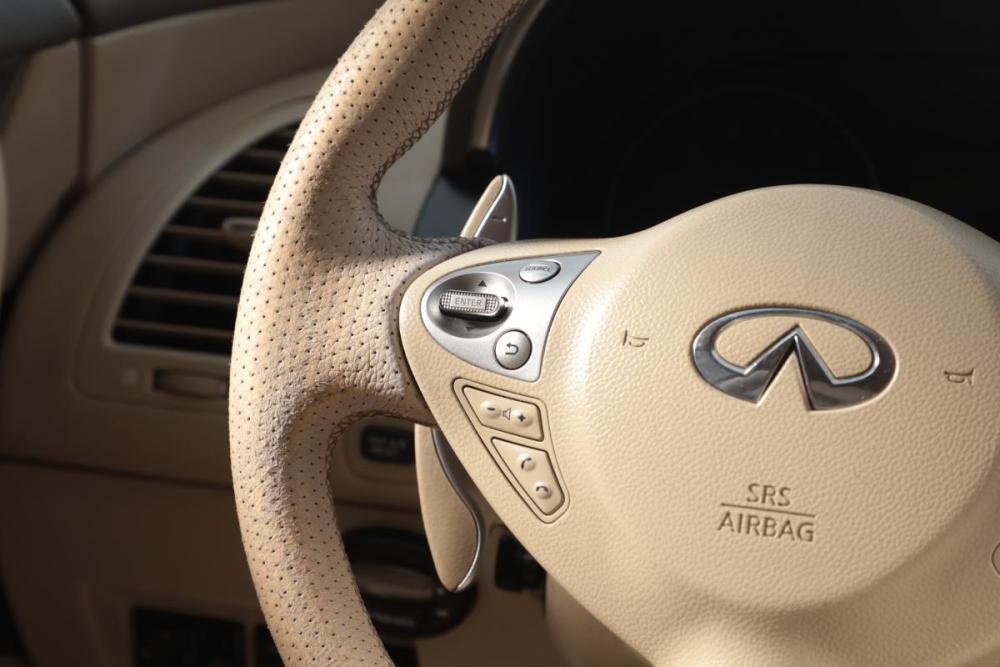 Infiniti FX II (S51) Новосибирск  - изображение 13
