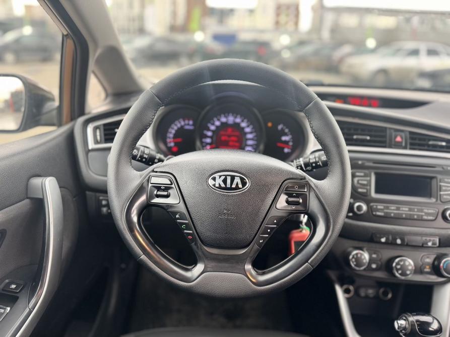 Kia Ceed II Рестайлинг Ижевск  - изображение 9