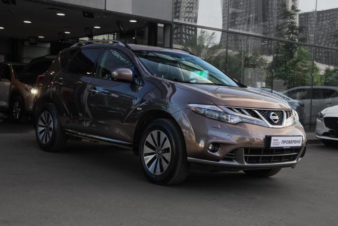 Nissan Murano II (Z51) Рестайлинг 2 с пробегом 2013 года, цена 1 700 000 рублей, 115693 км, внедорожник, Автокод Объявления