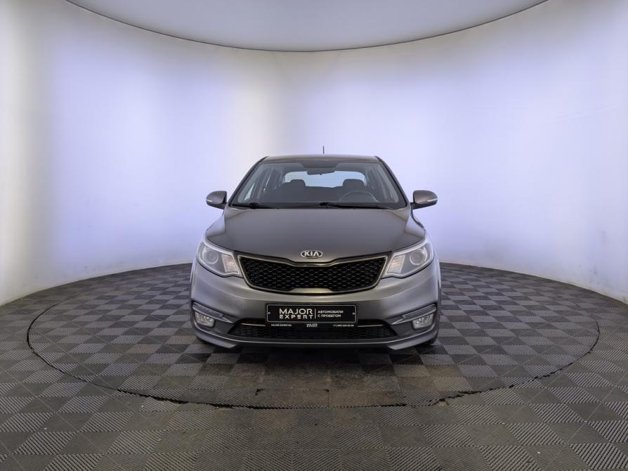 Kia Rio III Рестайлинг Москва  - изображение 2