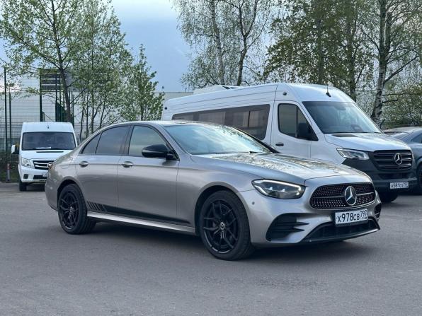 Mercedes-Benz E-Класс V (W213 S213 C238) Рестайлинг с пробегом 2020 года, цена 4 280 000 рублей, 103566 км, седан, Автокод Объявления