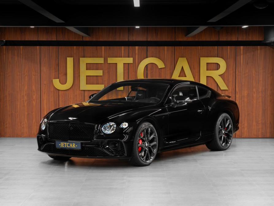 Bentley Continental GT III Москва  - изображение 1