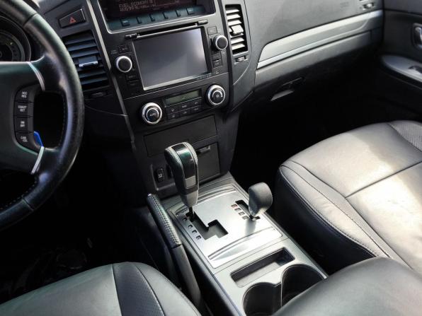 Mitsubishi Pajero IV с пробегом 2011 года, цена 1 150 000 рублей, 608810 км, внедорожник, Автокод Объявления