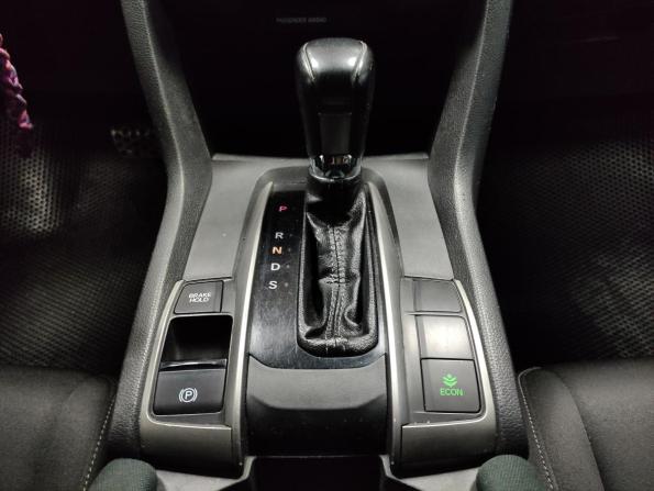 Honda Civic X с пробегом 2016 года, цена 1 450 000 рублей, 167512 км, хэтчбек, Автокод Объявления