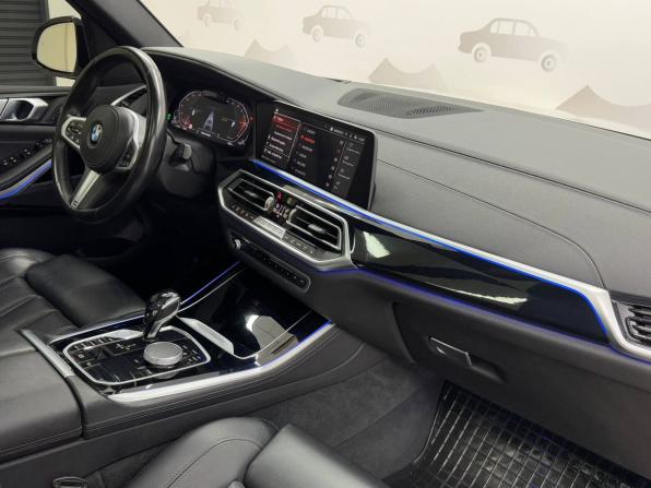 BMW X5 IV (G05/G18) с пробегом 2021 года, цена 8 755 000 рублей, 92921 км, внедорожник, Автокод Объявления