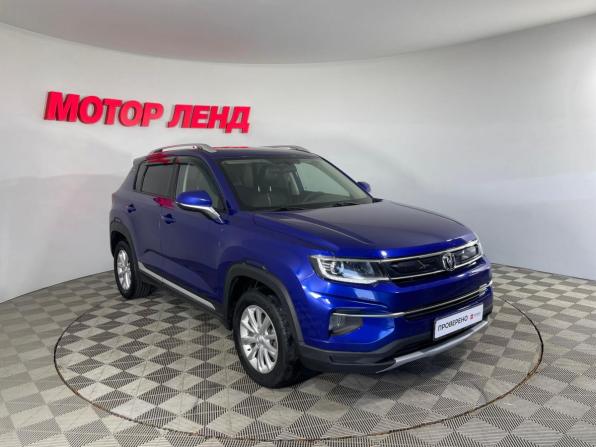 Changan CS35 Plus I с пробегом 2019 года, цена 1 270 000 рублей, 104535 км, внедорожник, Автокод Объявления