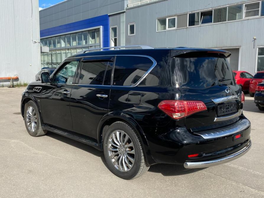 Infiniti QX80 I Рестайлинг Нижний Новгород  - изображение 4