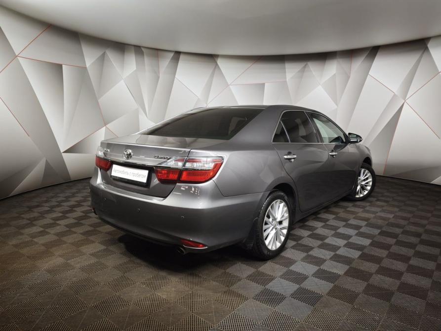 Toyota Camry VII (XV50) Рестайлинг Москва  - изображение 2