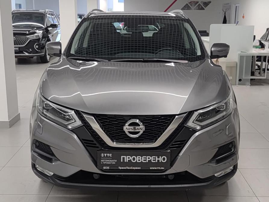 Nissan Qashqai II Рестайлинг Казань  - изображение 2