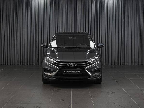 Lada (ВАЗ) Vesta I Рестайлинг (NG) с пробегом 2024 года, цена 1 530 111 рублей, 18685 км, седан, Автокод Объявления