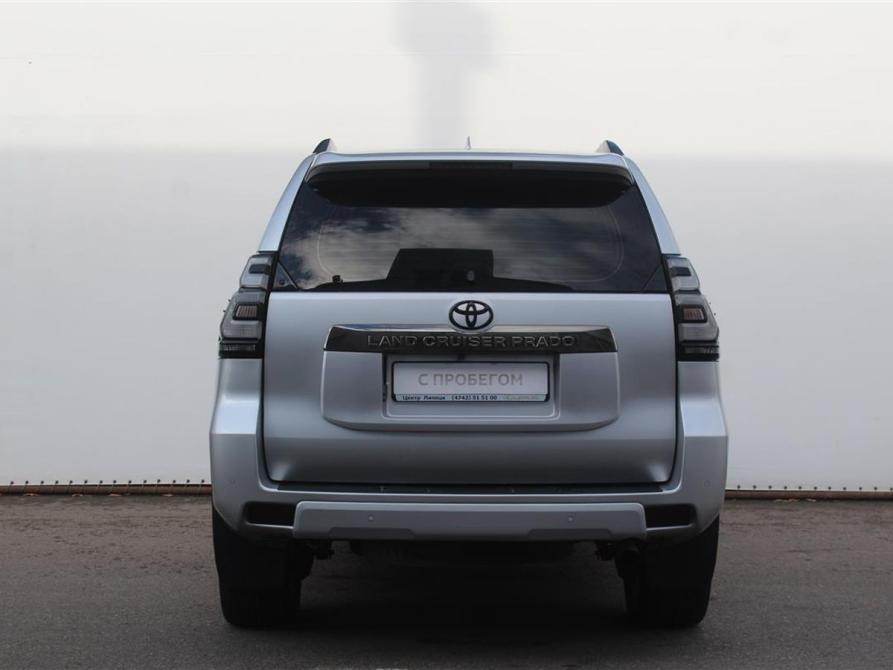 Toyota Land Cruiser Prado 150 Series Рестайлинг 3 Липецк  - изображение 6