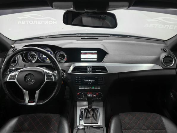 Mercedes-Benz C-Класс III (W204) Рестайлинг с пробегом 2012 года, цена 1 550 000 рублей, 140000 км, седан, Автокод Объявления