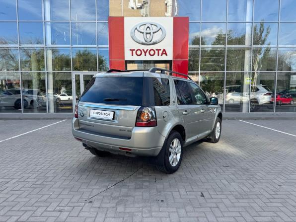 Land Rover Freelander II Рестайлинг 2 с пробегом 2014 года, цена 2 090 000 рублей, 142119 км, внедорожник, Автокод Объявления
