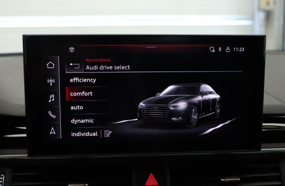 Audi A4 V (B9) Рестайлинг Москва  - изображение 19