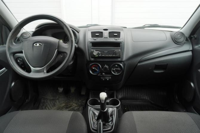 Lada (ВАЗ) Kalina II с пробегом 2015 года, цена 455 000 рублей, 176189 км, универсал, Автокод Объявления