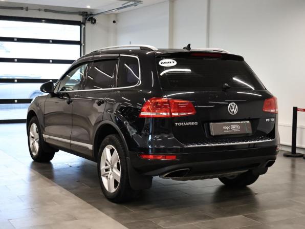 Volkswagen Touareg II с пробегом 2011 года, цена 2 440 500 рублей, 254000 км, внедорожник, Автокод Объявления