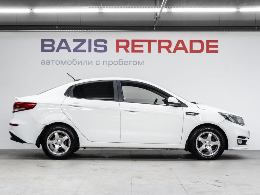 Kia Rio III Рестайлинг Тюмень  - изображение 5