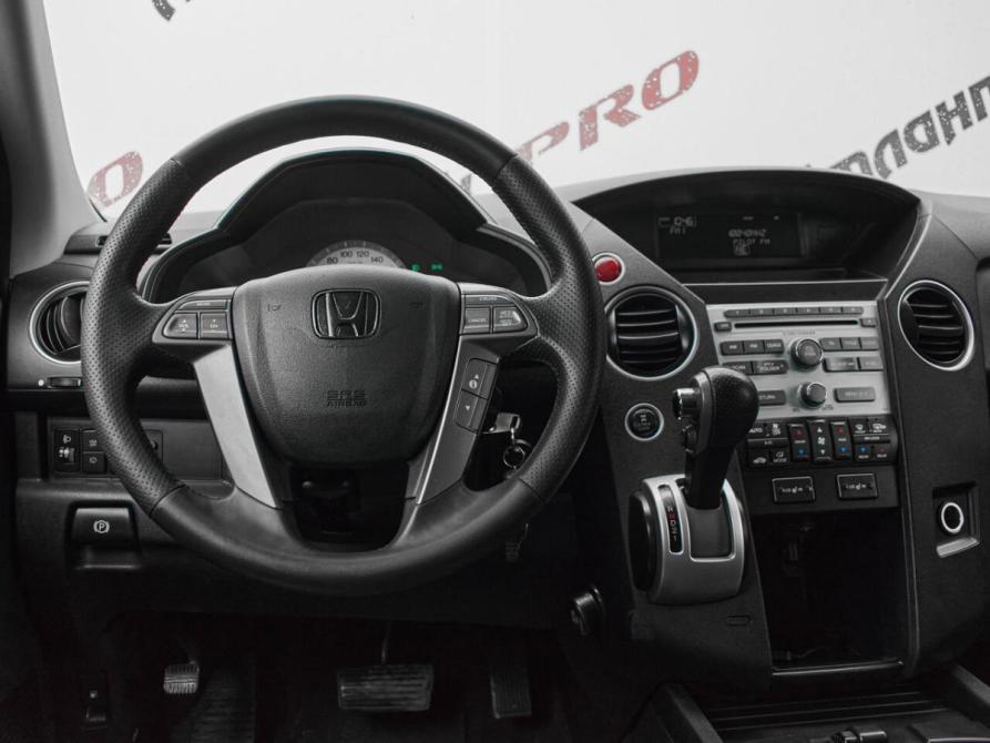 Honda Pilot II Екатеринбург  - изображение 13