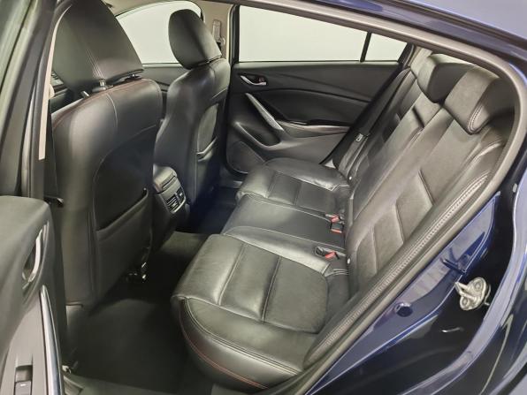 Mazda 6 III (GJ) с пробегом 2013 года, цена 1 699 000 рублей, 114704 км, седан, Автокод Объявления
