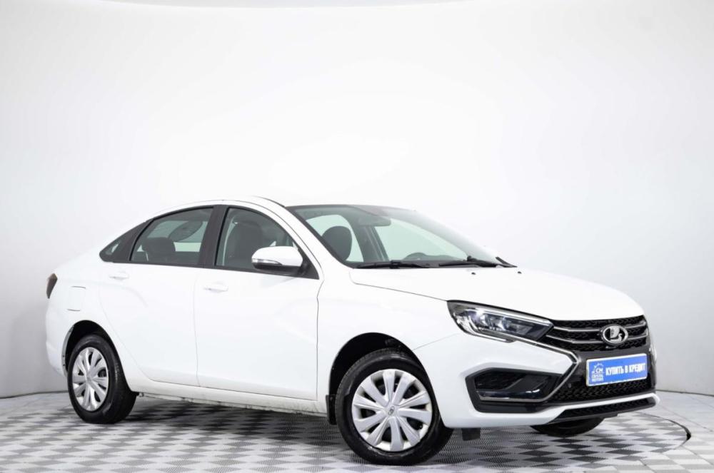 Lada (ВАЗ) Vesta I Рестайлинг (NG) Пермь  - изображение 1