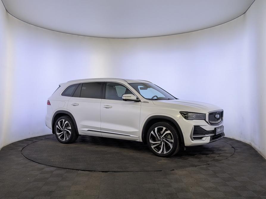 Geely Monjaro I Рестайлинг Москва  - изображение 3