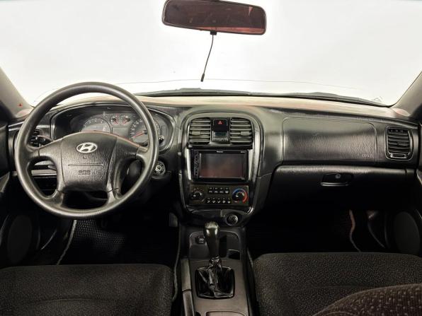 Hyundai Sonata IV (EF) Рестайлинг с пробегом 2008 года, цена 489 000 рублей, 156300 км, седан, Автокод Объявления
