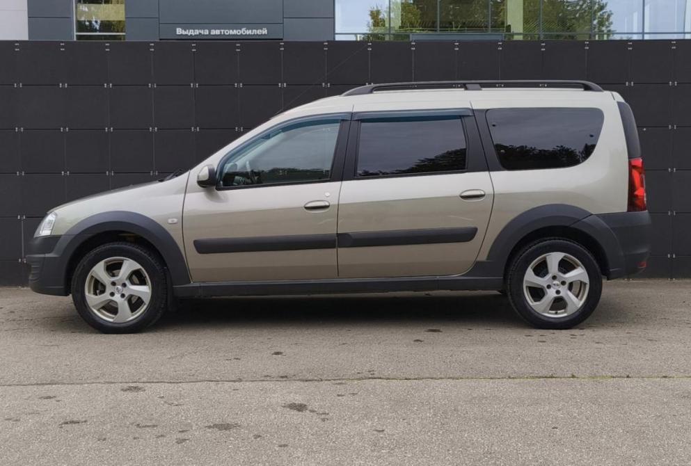 Lada (ВАЗ) Largus I Сыктывкар  - изображение 8
