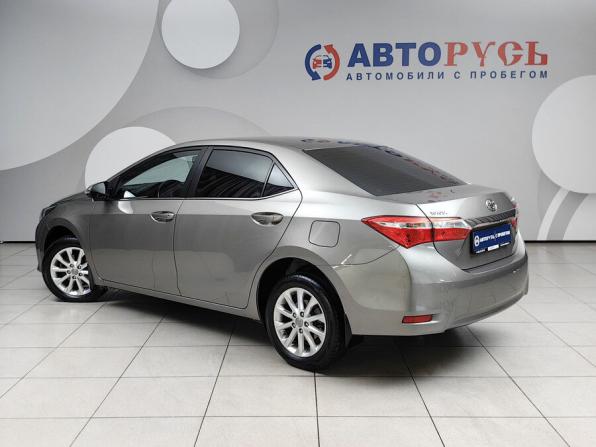 Toyota Corolla XI (E160 E170 E180) с пробегом 2015 года, цена 1 245 000 рублей, 150878 км, седан, Автокод Объявления