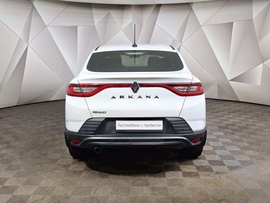 Renault Arkana I Москва  - изображение 8