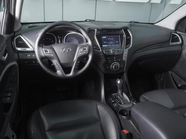 Hyundai Santa Fe III с пробегом 2013 года, цена 1 800 000 рублей, 141256 км, внедорожник, Автокод Объявления